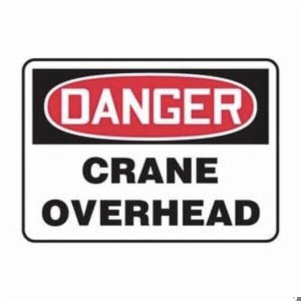 Accuform Danger Sign, MCRT153XV MCRT153XV - main